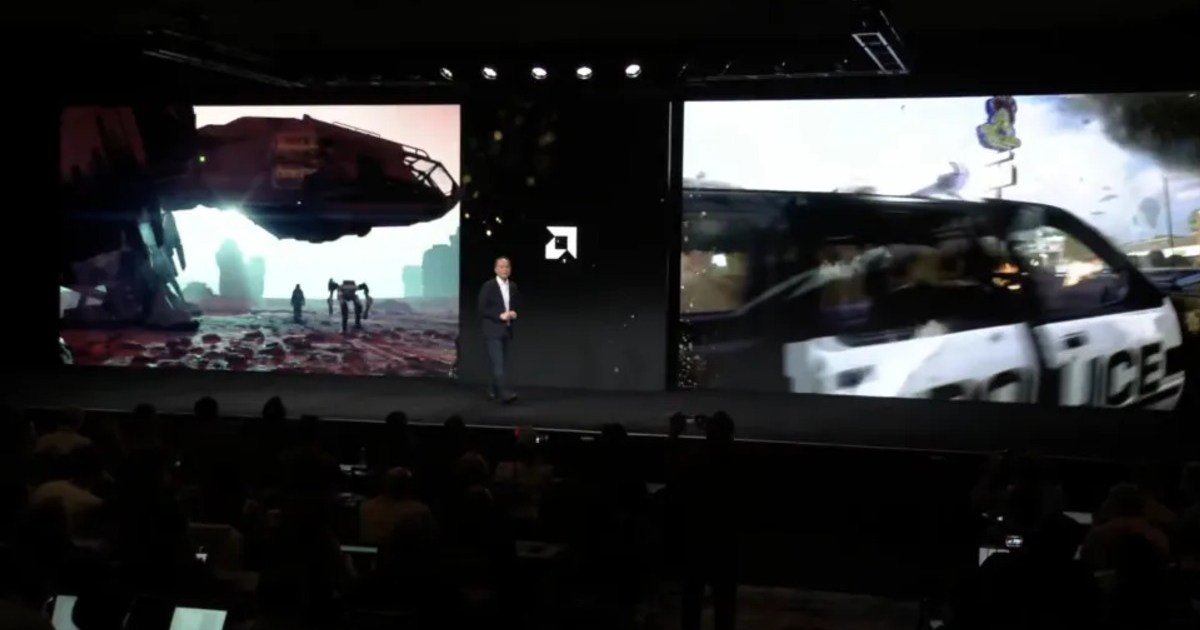AMD cede ante Nvidia con la RX 9070 XT y la FSR 4
