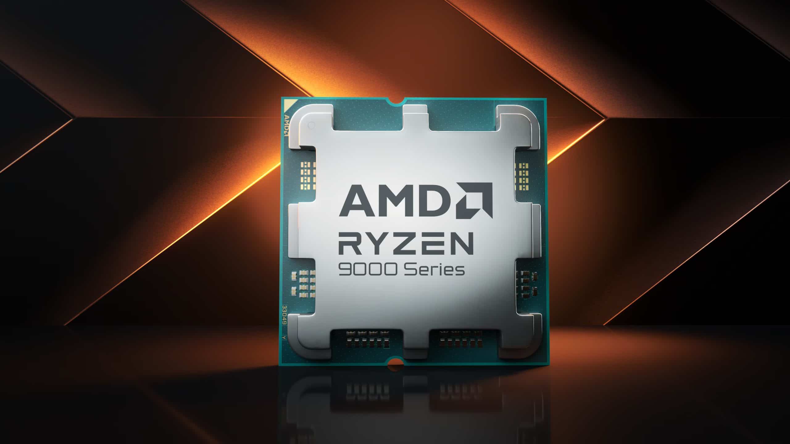 AMD anuncia nuevas CPU diseñadas para jugadores y creadores de contenido
