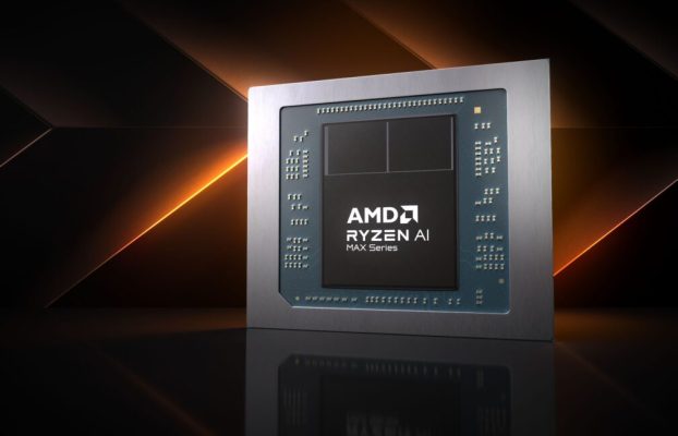 La nueva línea de CPU para portátiles de AMD es una combinación de silicio nuevo y nuevos nombres para el silicio antiguo