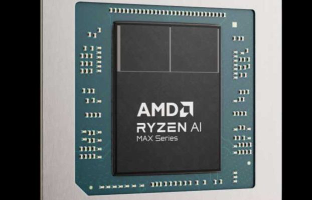 Ryzen AI Max de AMD es una potencia de gráficos e inteligencia artificial única en su tipo