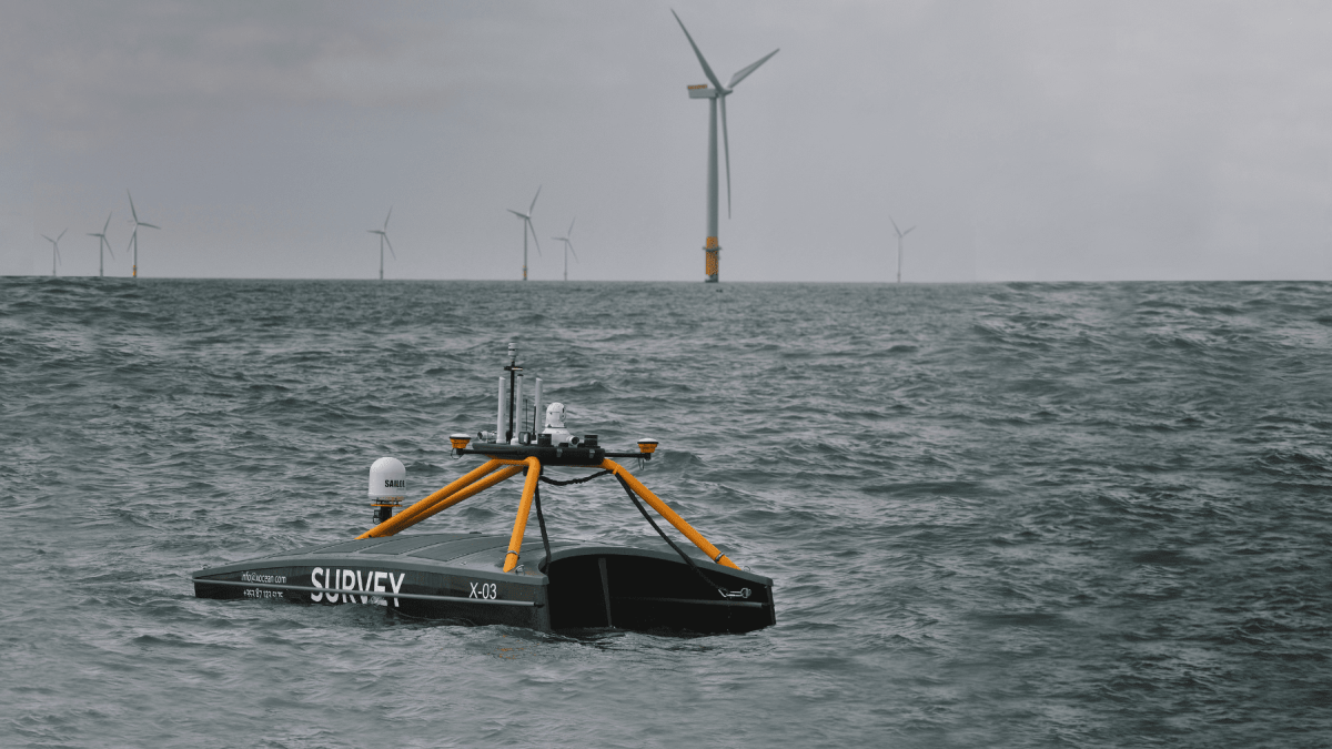 Xocean recauda 119 millones de dólares para capturar datos oceánicos con embarcaciones de superficie sin tripulación