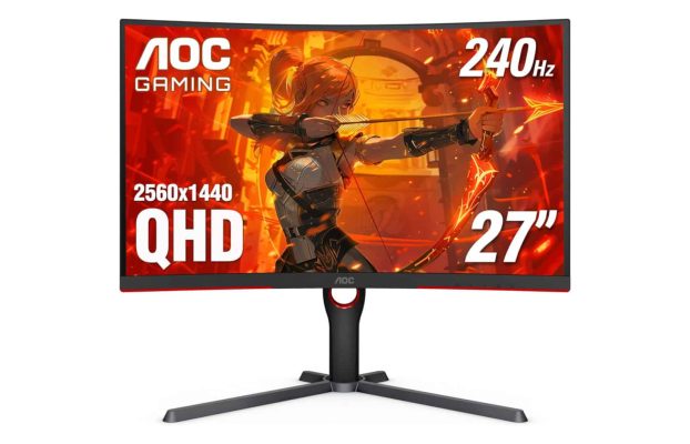 Obtenga el monitor de juegos AOC de 27 pulgadas y 240 Hz por $ 220