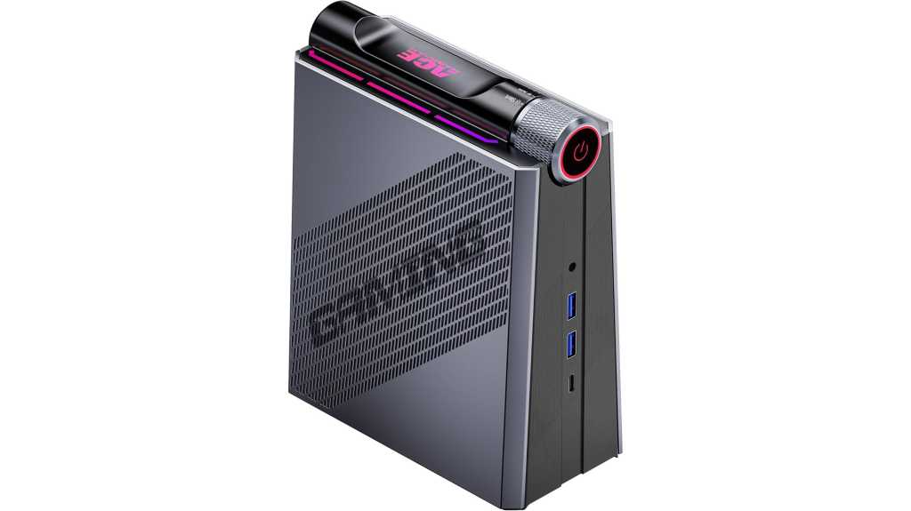 Esta mini PC Ryzen 9 de alto rendimiento está a la venta por solo $ 399