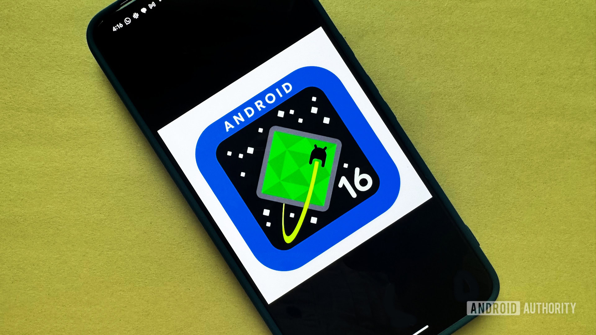 El Android 16 Easter Egg sugiere una nueva función de Android en vivo