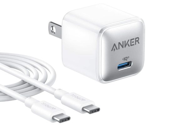 Este cargador Anker Nano Pro de $ 19 ahora cuesta solo $ 10