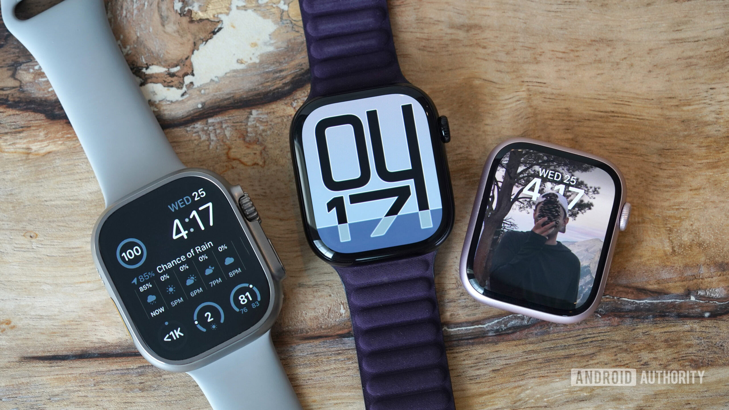 Apple demandada por «químicos tóxicos para siempre» en las correas del Apple Watch