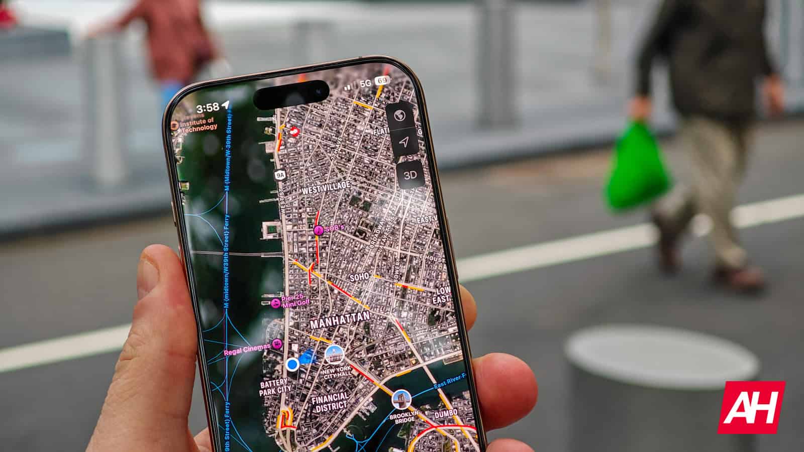 El tamaño de Dynamic Island de la serie iPhone 17 puede permanecer sin cambios