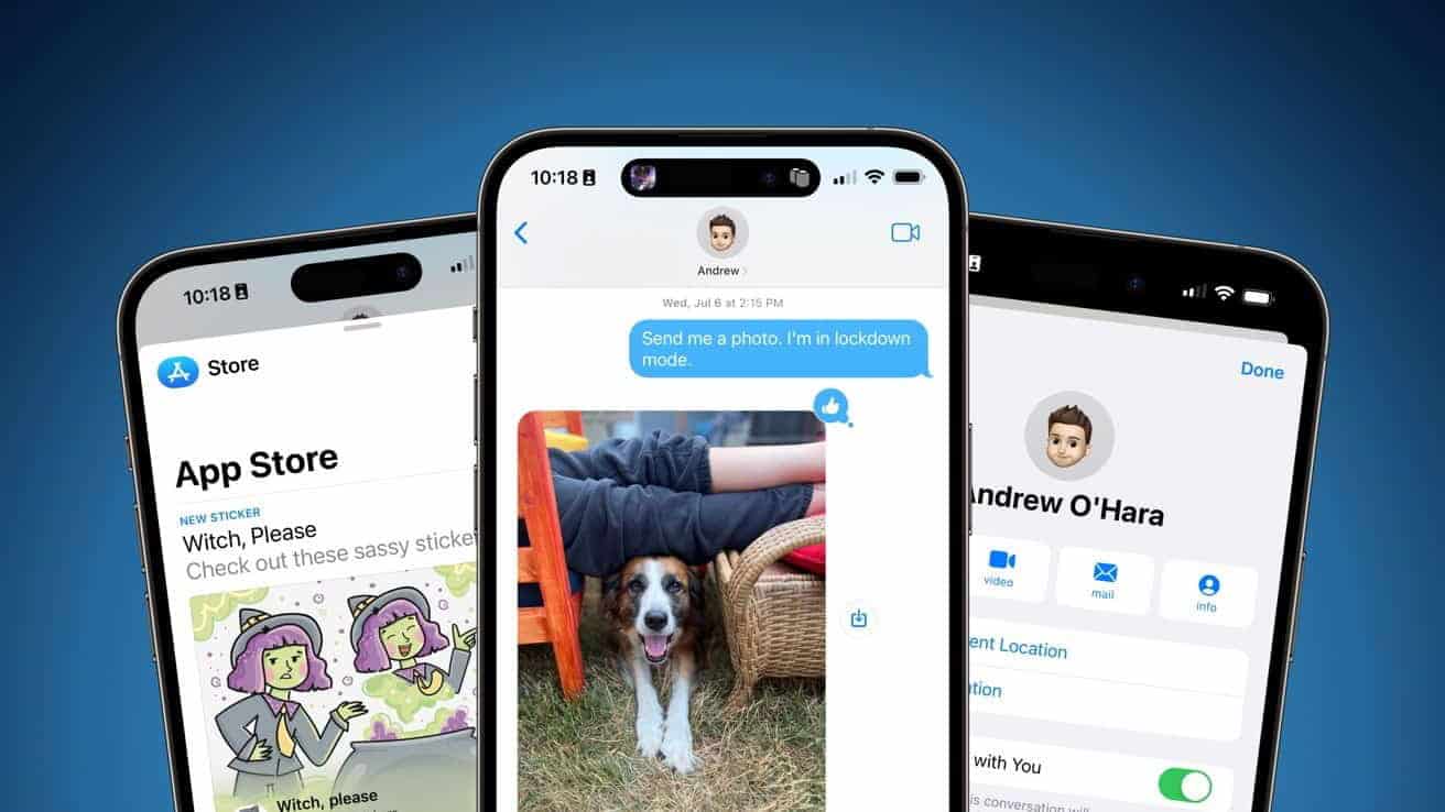 Los estafadores ahora se dirigen a los usuarios de iPhone a través de la aplicación Apple iMessage