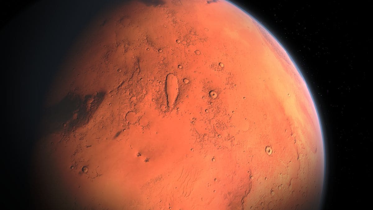 Los datos sísmicos de InSight de la NASA podrían resolver el misterio de la dicotomía de Marte
