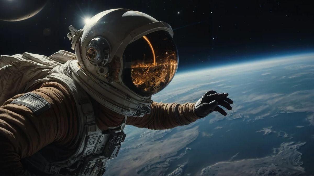 Los problemas de visión de los astronautas vinculados a la exposición prolongada del espacio, planteando riesgos para las misiones de Marte
