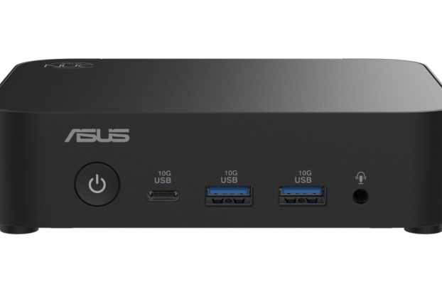 Se presenta la mini PC Asus NUC 14 Essential con CPU Intel Core N-Series: ver características