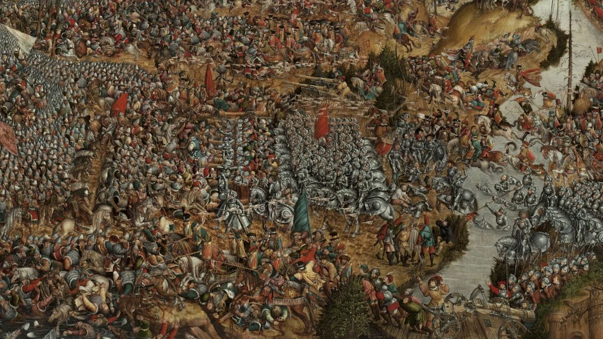 Antiguo lugar de batalla entre Alejandro Magno y los antiguos persas descubierto en Turquía