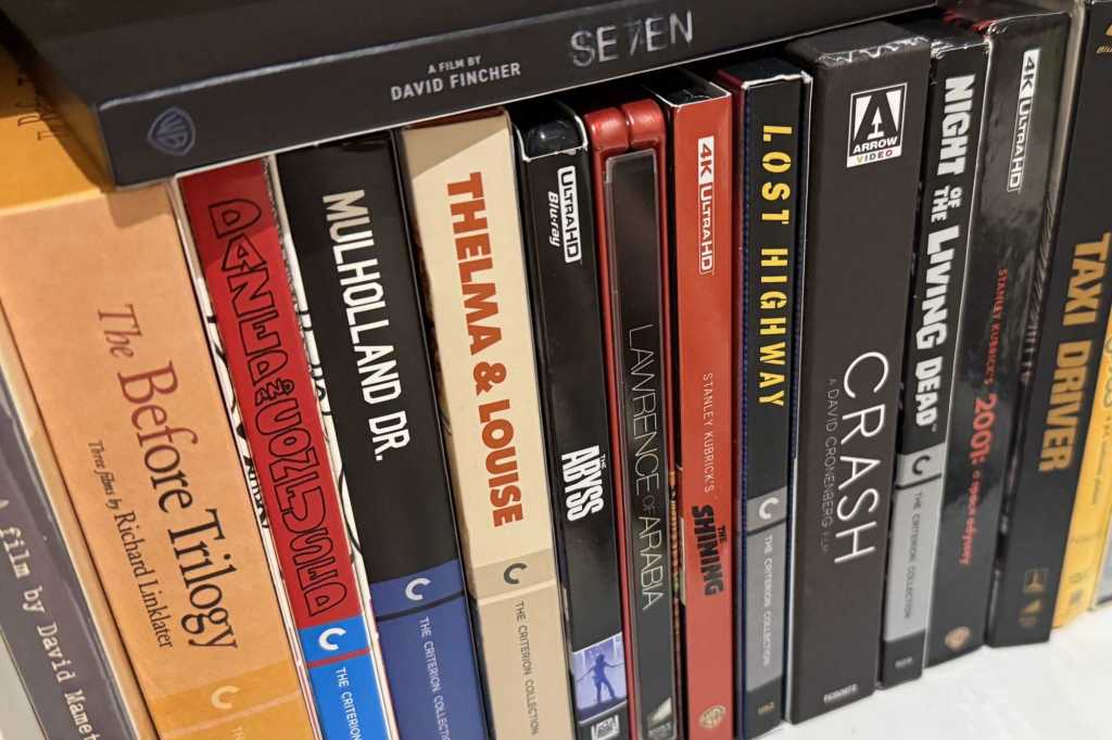No, la salida del Blu-ray de Sony no significa el fin de los medios físicos