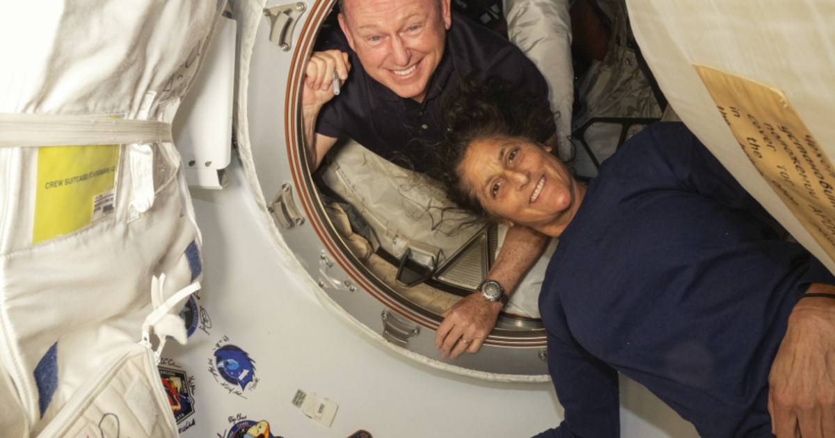 La misión espacial que debió durar 8 días, ya cumplió 233 días