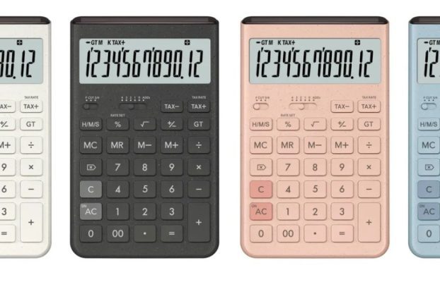 Esto es Comfy: la nueva calculadora con panel solar de Casio