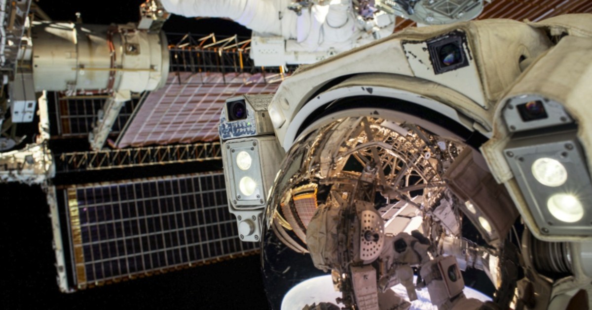 ¡Las caminatas espaciales de la NASA están de vuelta!