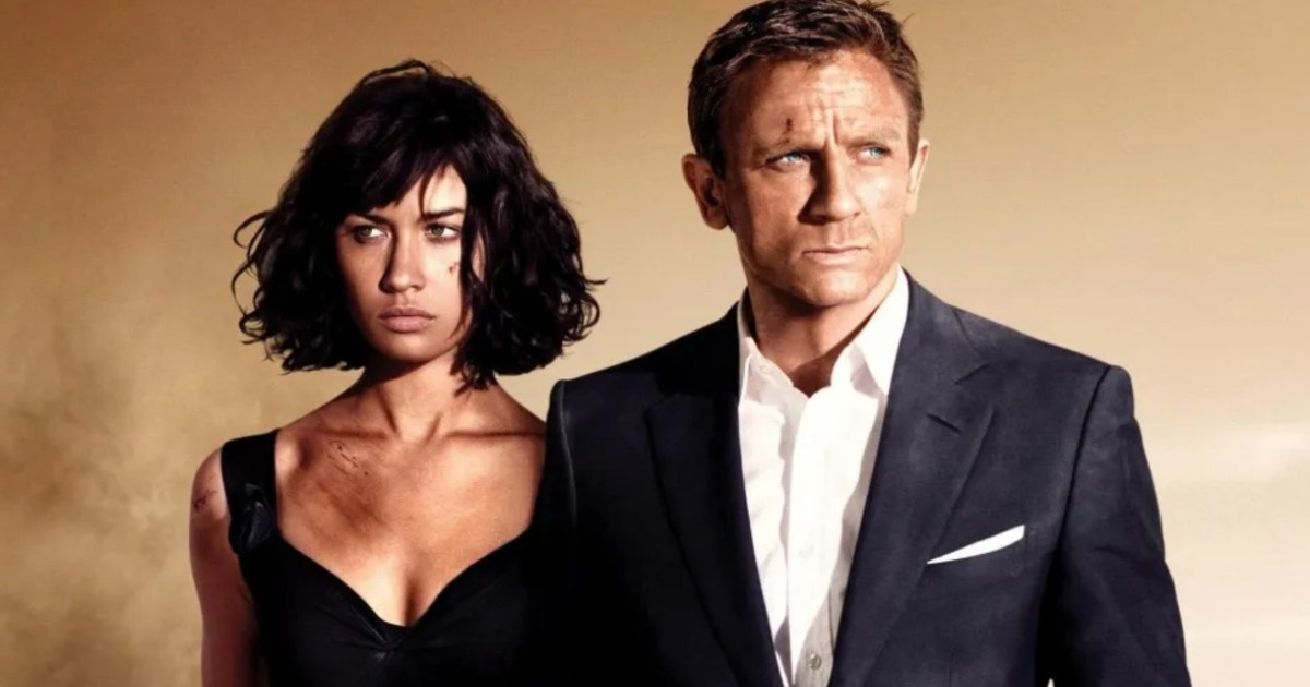 Las 10 mejores chicas de James Bond