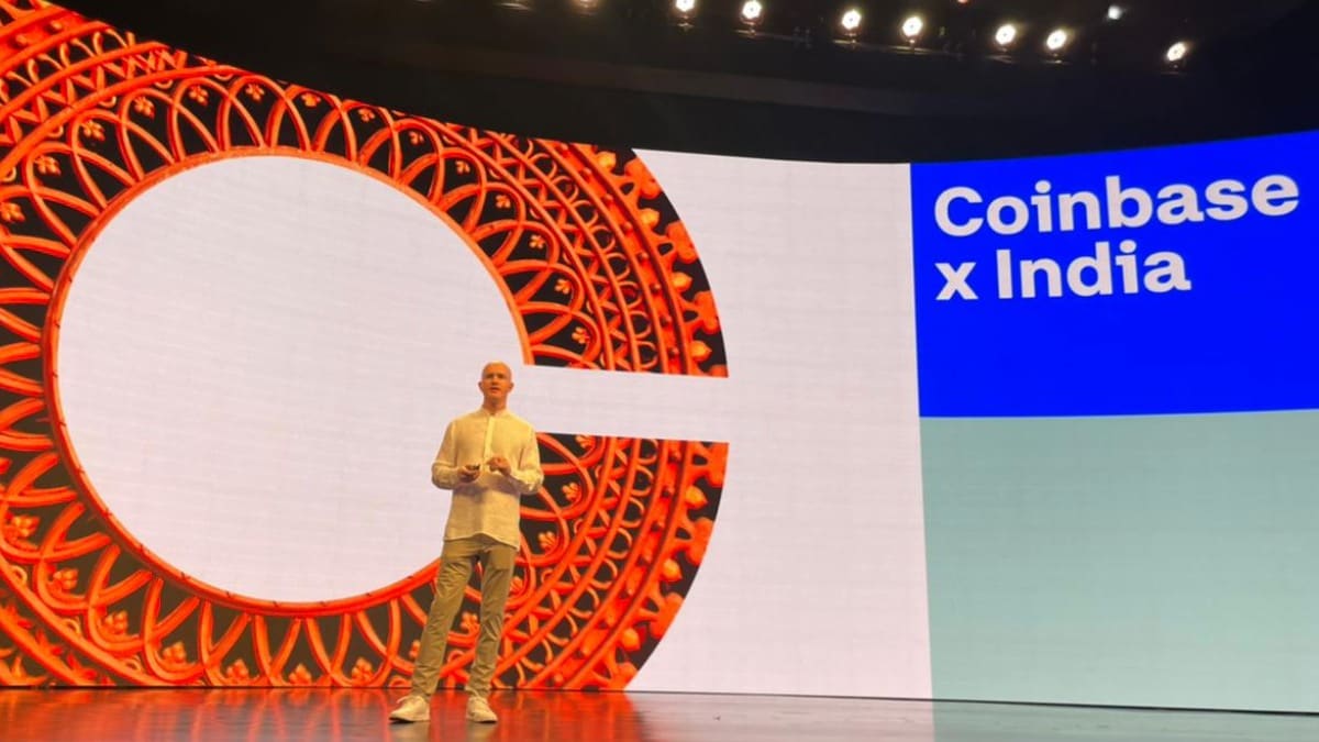 CEO de Coinbase preocupado por el mercado de inundaciones de tokens, dice que la evaluación exhaustiva ya no es factible