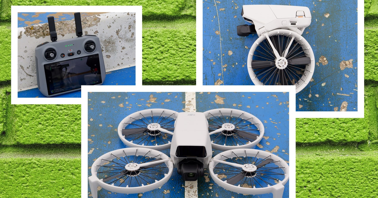 DJI Flip Review: A Fabulous See Mejame Drone plegable