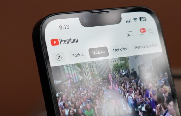 YouTube Premium suma nuevas funciones para sus suscriptores