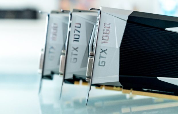 Nvidia comienza a reducir el soporte para las antiguas GPU, incluido el GTX 1060 de larga vida