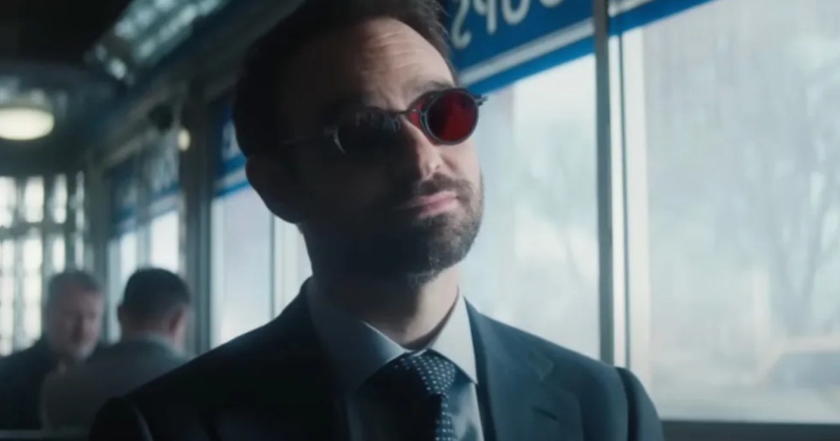 Matt Murdock frente a Wilson Fisk en tráiler de Daredevil: Born Again