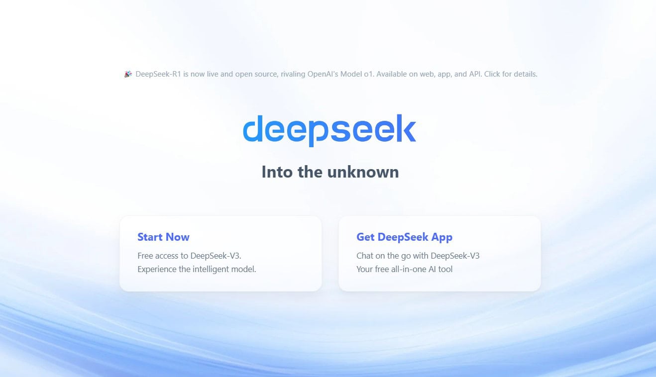 Deepseek hace que los problemas de seguridad de Tiktok parezcan el juego de niños