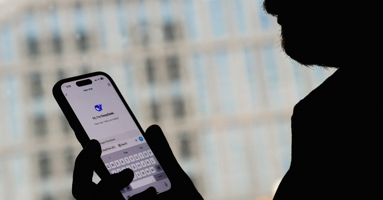 La base de datos de DeepSeek expuesto reveló indicaciones de chat y datos internos