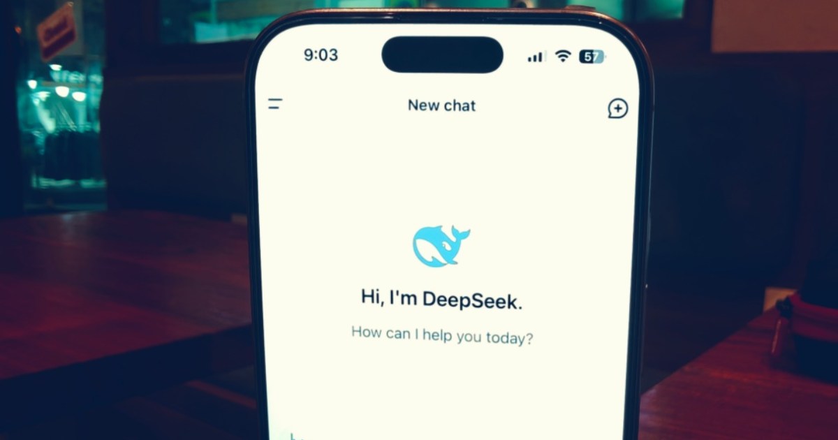 Más de un millón de líneas del historial de chat de DeepSeek quedaron expuestas