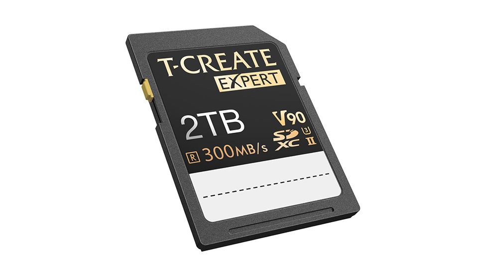 Esta es la tarjeta de memoria de 2TB más rápida jamás lanzada y no puedo esperar para probarla