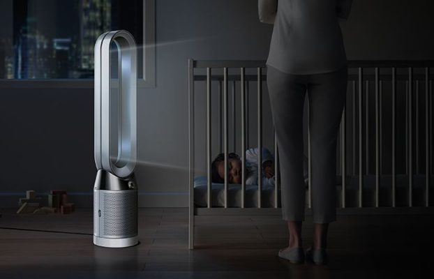 Oferta Dyson Pure Cool Tower: ¡Compre un ventilador genial sin sentirse culpable!