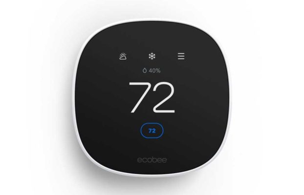 Ecobee presenta un nuevo termostato inteligente básico en CES 2025