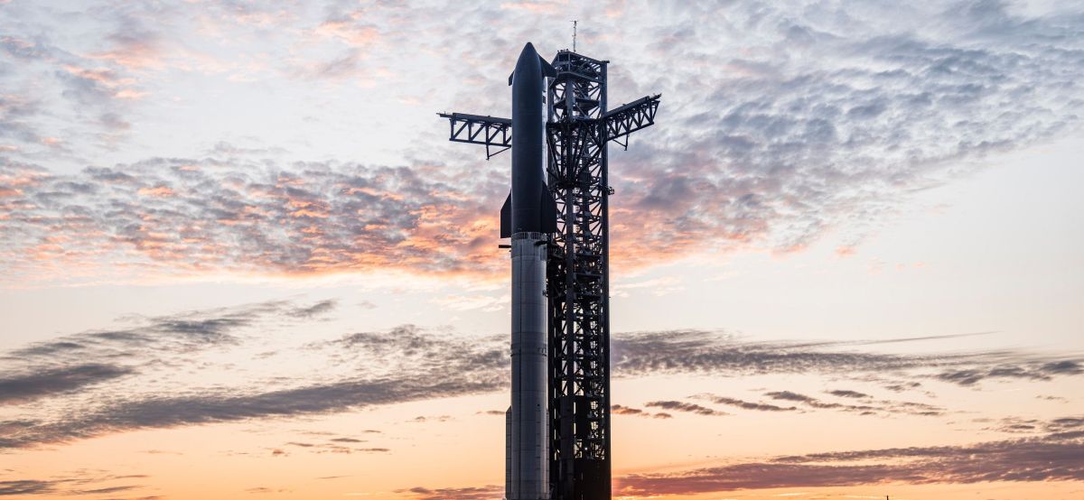 La FAA tuvo que desviar vuelos debido a la explosión de la nave espacial SpaceX