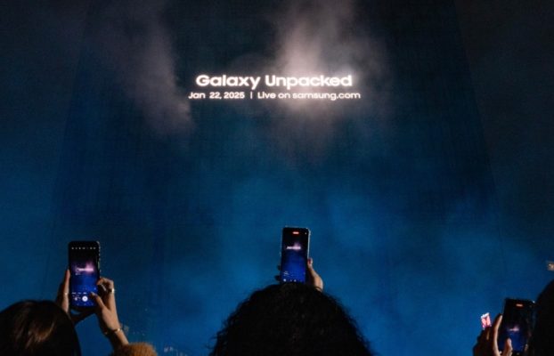 Cómo ver el evento Galaxy S25 Unpacked de Samsung este 22 de enero