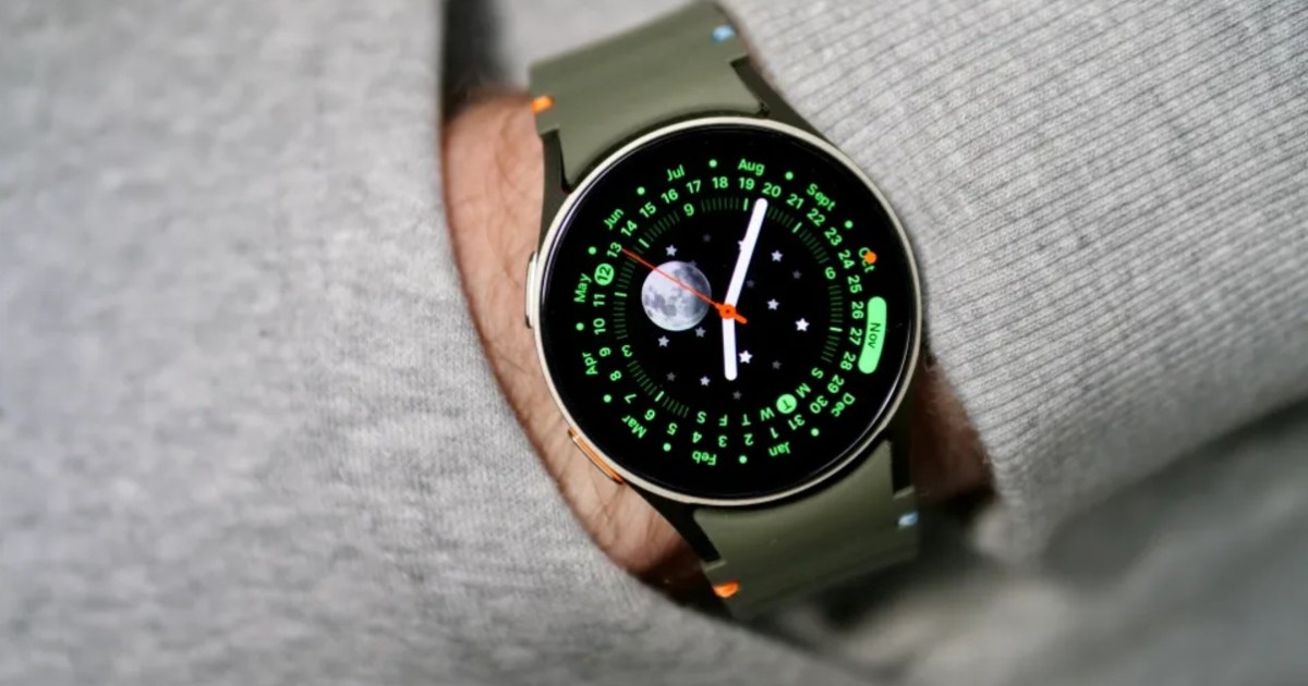 Samsung quiere revolucionar las baterías de los relojes en 2026