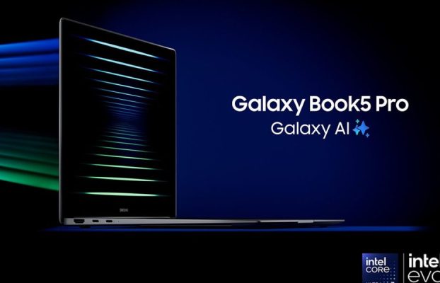 Samsung actualiza sus PCs con los Galaxy Book5 Pro y 360