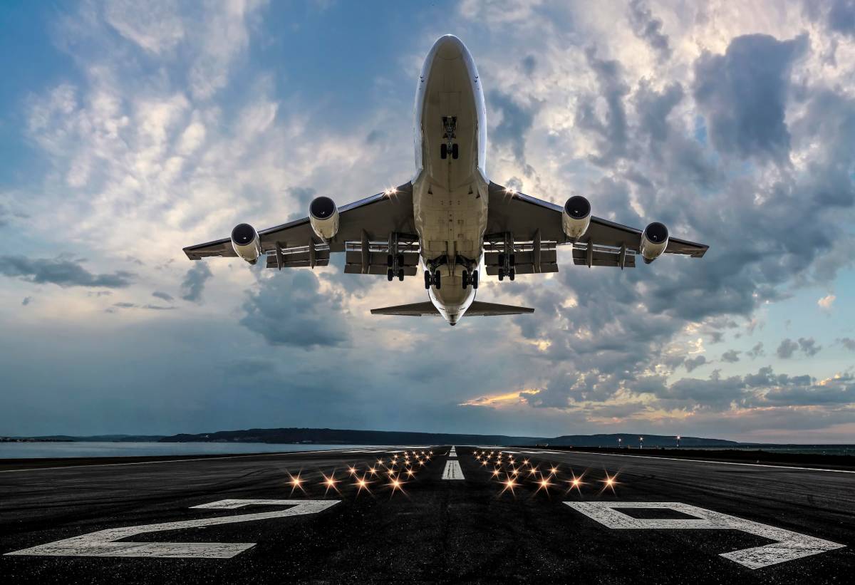 Los laboratorios de Lydian pueden hacer combustible de aviación donde haya CO2 y electricidad