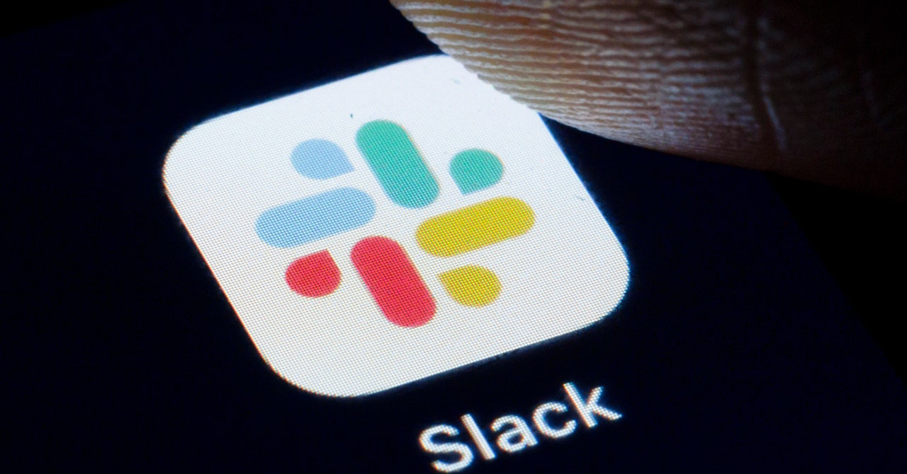 Aquí está, el peor error de Slack