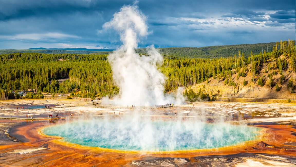 Una cosa menos de qué preocuparse en 2025: Yellowstone probablemente no experimentará un boom