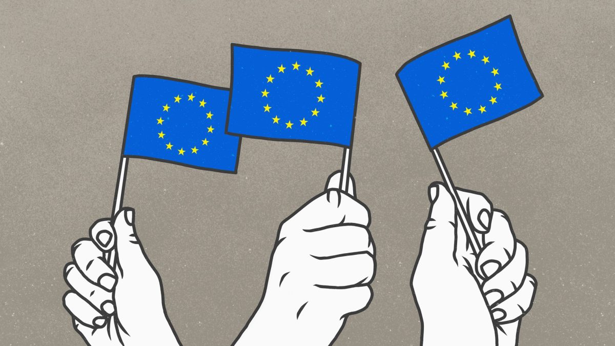 La UE quiere hablar con las empresas tecnológicas estadounidenses antes de las próximas elecciones en Alemania