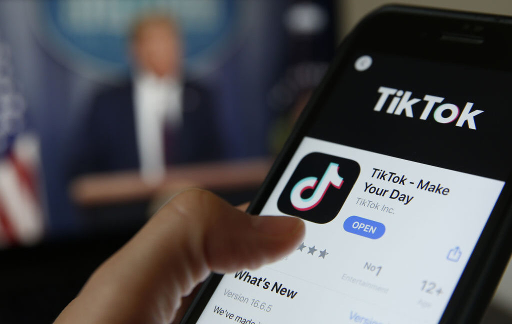 Los planes reportados de Trump para salvar a Tiktok pueden violar la ley respaldada por Scotus