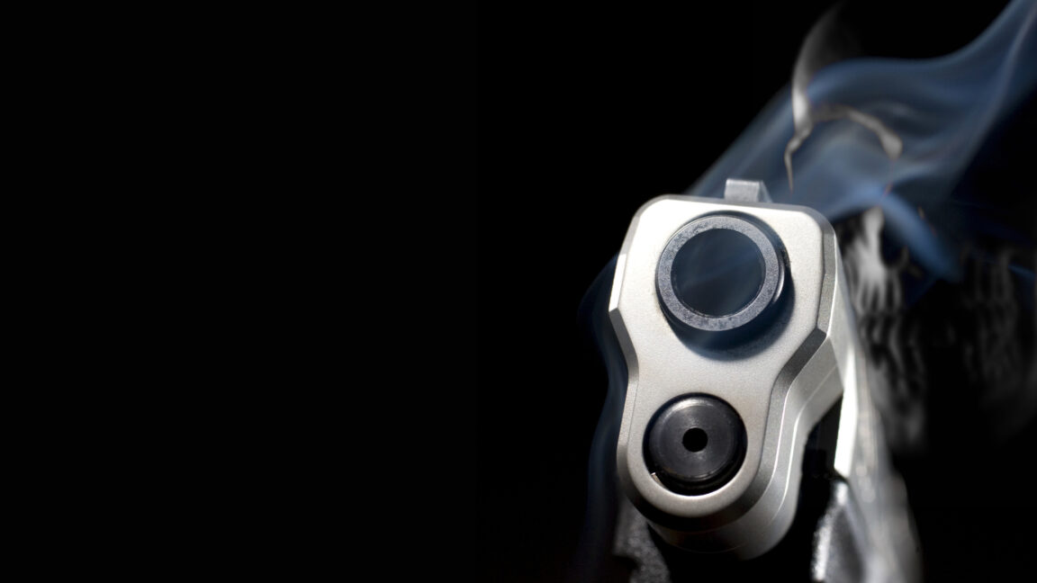 El anillo de «pistola fantasma» impresa en 3D llega a mi comunidad y deja a un hombre muerto