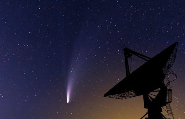 Se acerca el cometa más brillante de 2025. Así es como puedes verlo brillar