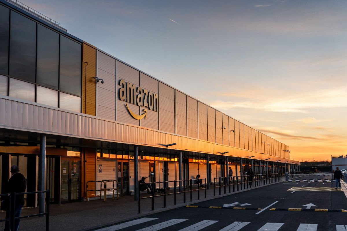 Amazon recorta empleos en el departamento de sostenibilidad