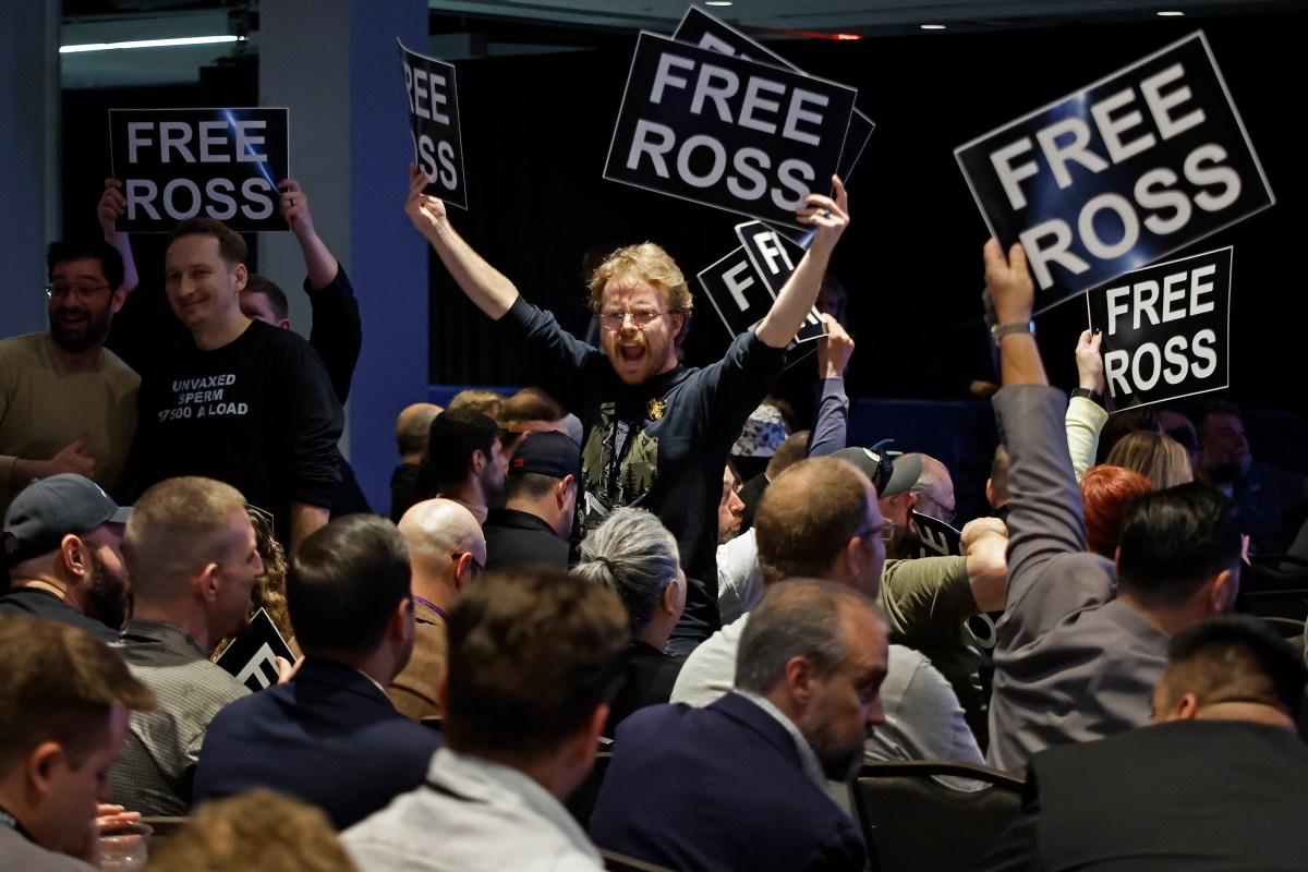 Trump indulta al creador de Silk Road, Ross Ulbricht