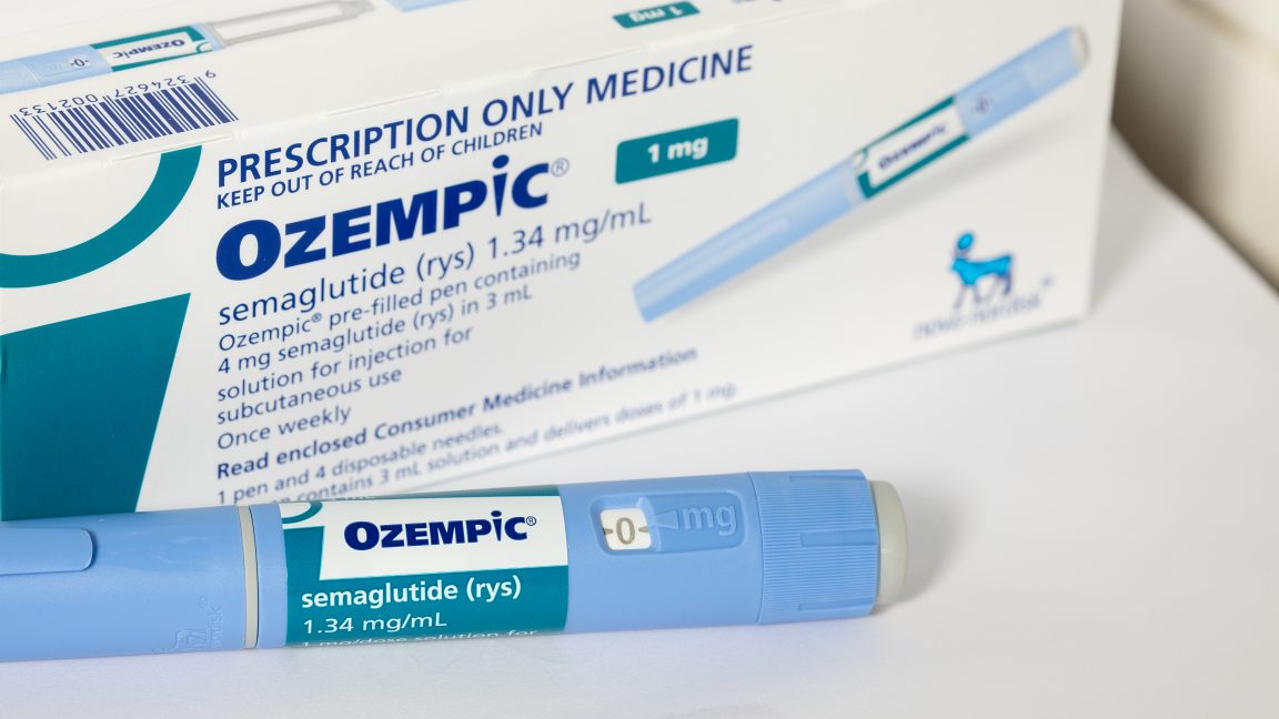 Wegovy y Ozempic encabezan la lista de 15 medicamentos para las próximas negociaciones de precios