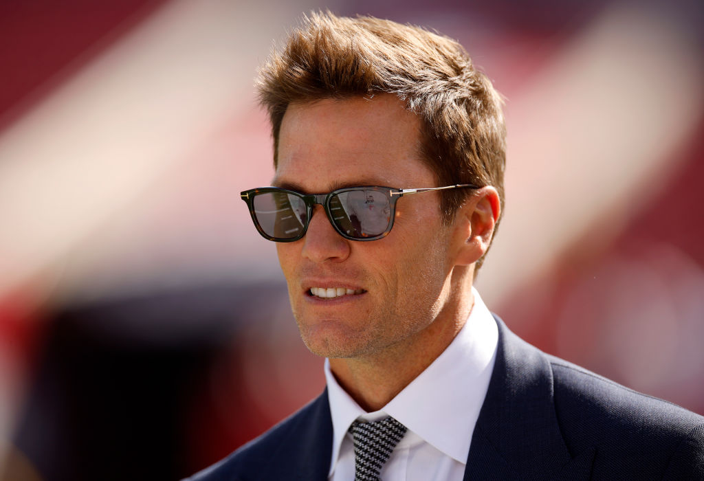 El autógrafo de Tom Brady se fusiona con Digital Fitness Company Future