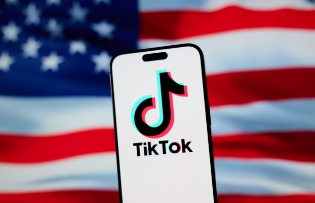 TikTok se apaga en EE. UU.