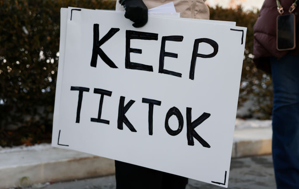 La Corte Suprema dictamina que TikTok puede prohibirse