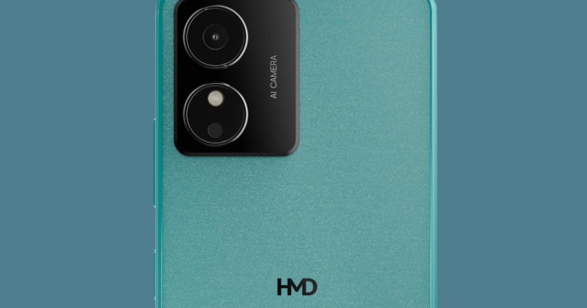 No creerás lo asequible que es el teléfono Android más nuevo de HMD